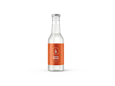 Fingers Crossed Tonic water, Økologisk 20 stk, 20 cl,