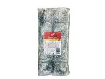 Multy stålsvamp, spiral, 60g, 10pcs/pck