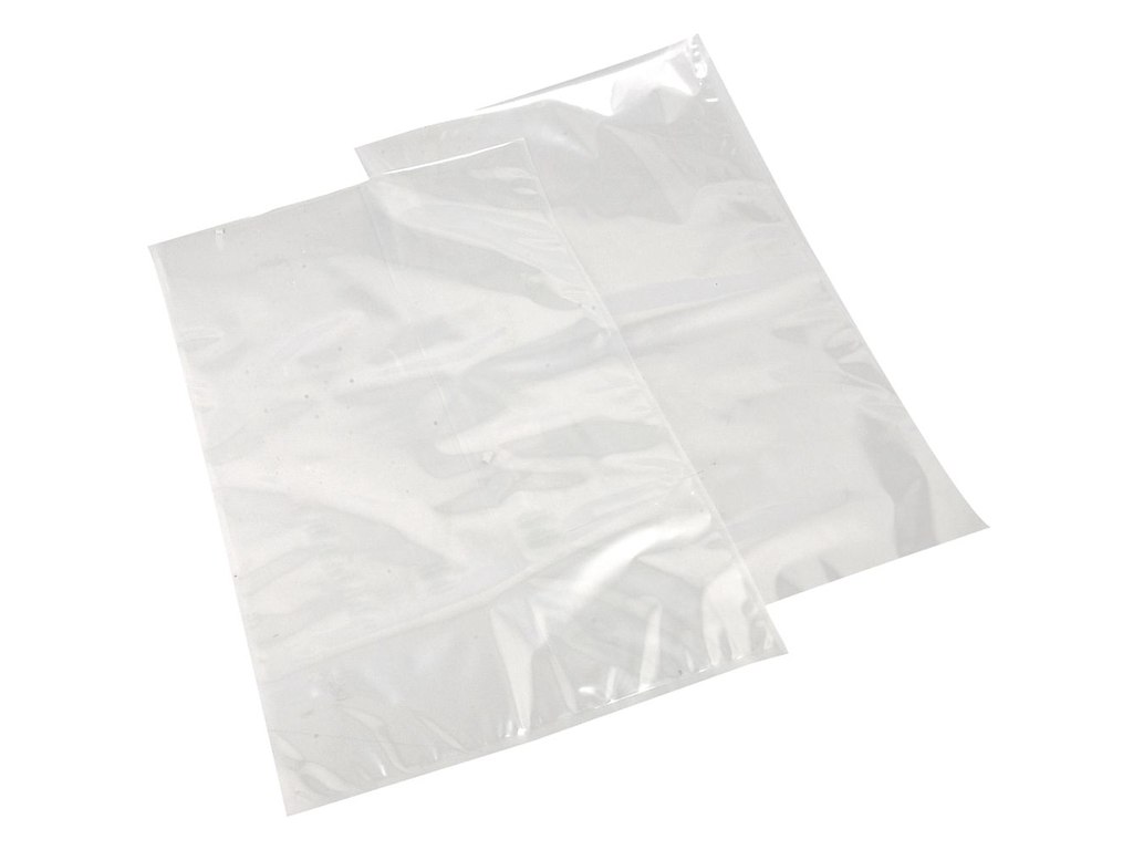 Vakuumpose, klar, PA/PE, 90 my, 30x40cm 600stk
