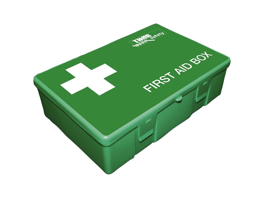 Førstehjælpskasse Thor, 1stk