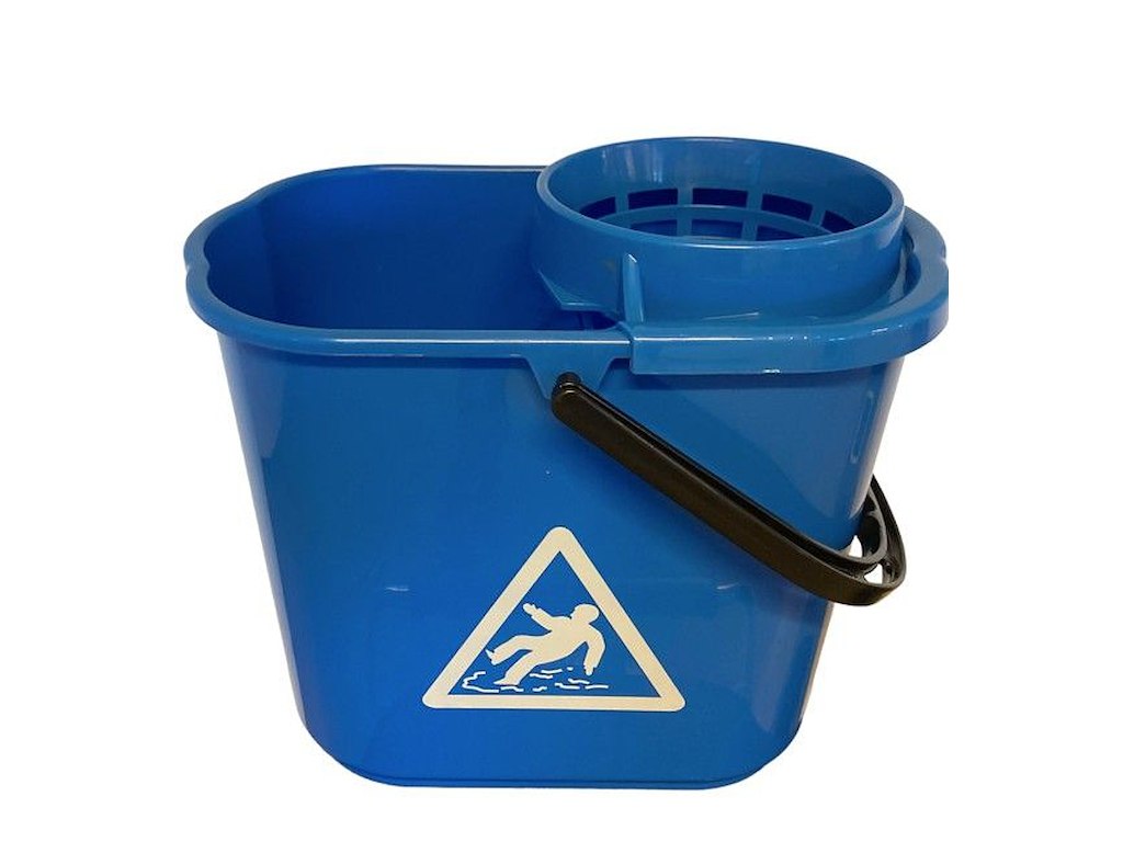 Moppespand med vrider, stk