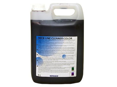 Fadølsrens Beer Line Cleaner Color 3 x 5 ltr