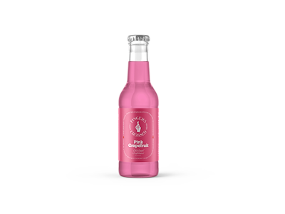 Fingers Crossed Pink Grapefruit, Økologisk 20 stk,