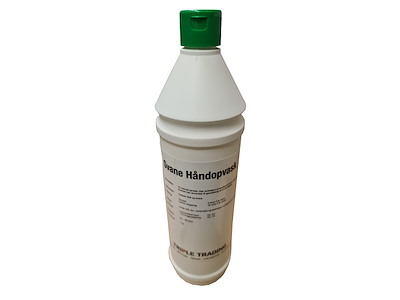 Håndopvask, Svanemærket, u/farve, u/parfume, 12x1ltr/kolli
