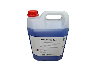 Afspænding, Svanemærket, 3x5 ltr/kolli