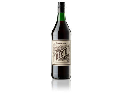 Berto Rosso Vermouth