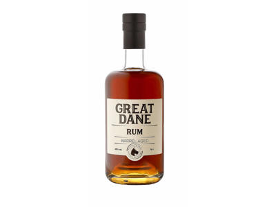 Great Dane Dark Rum