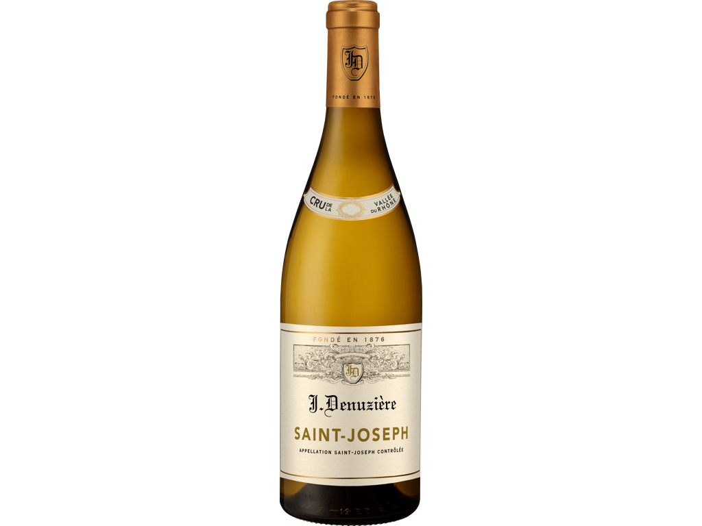 Denuzière - Saint Joseph Blanc