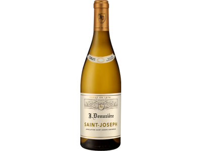 Denuzière - Saint Joseph Blanc