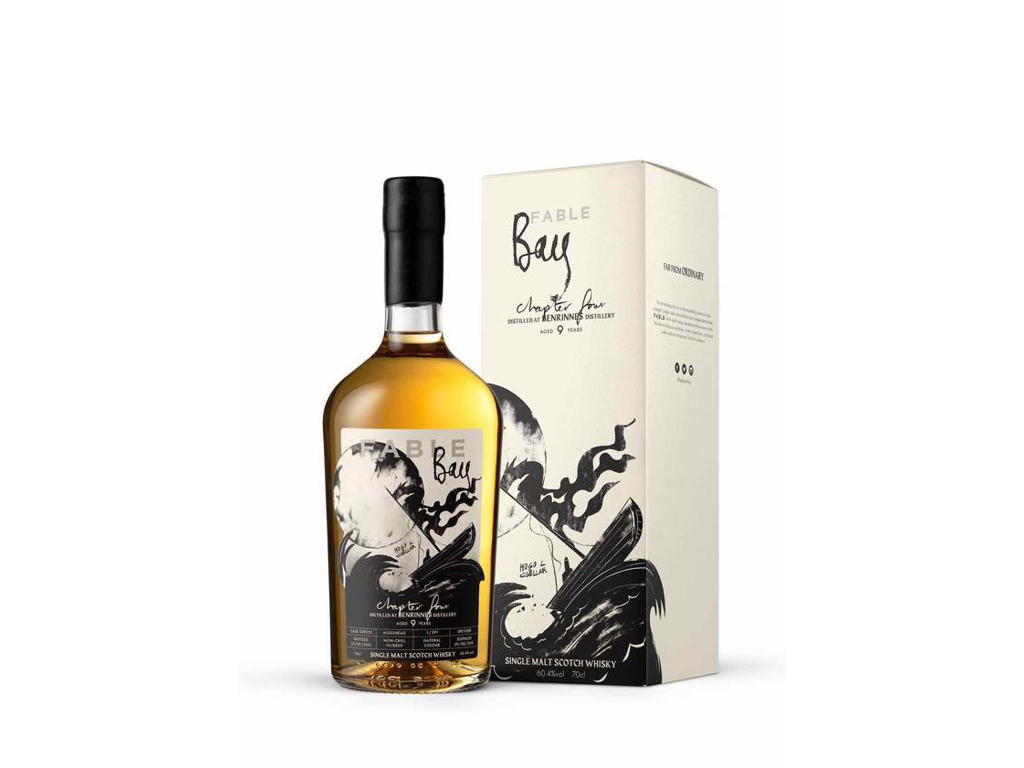 Fable Whisky - Chapter 4 - Bay - Benrinnes