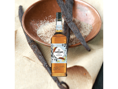 Giffard Vanilla Syrup
