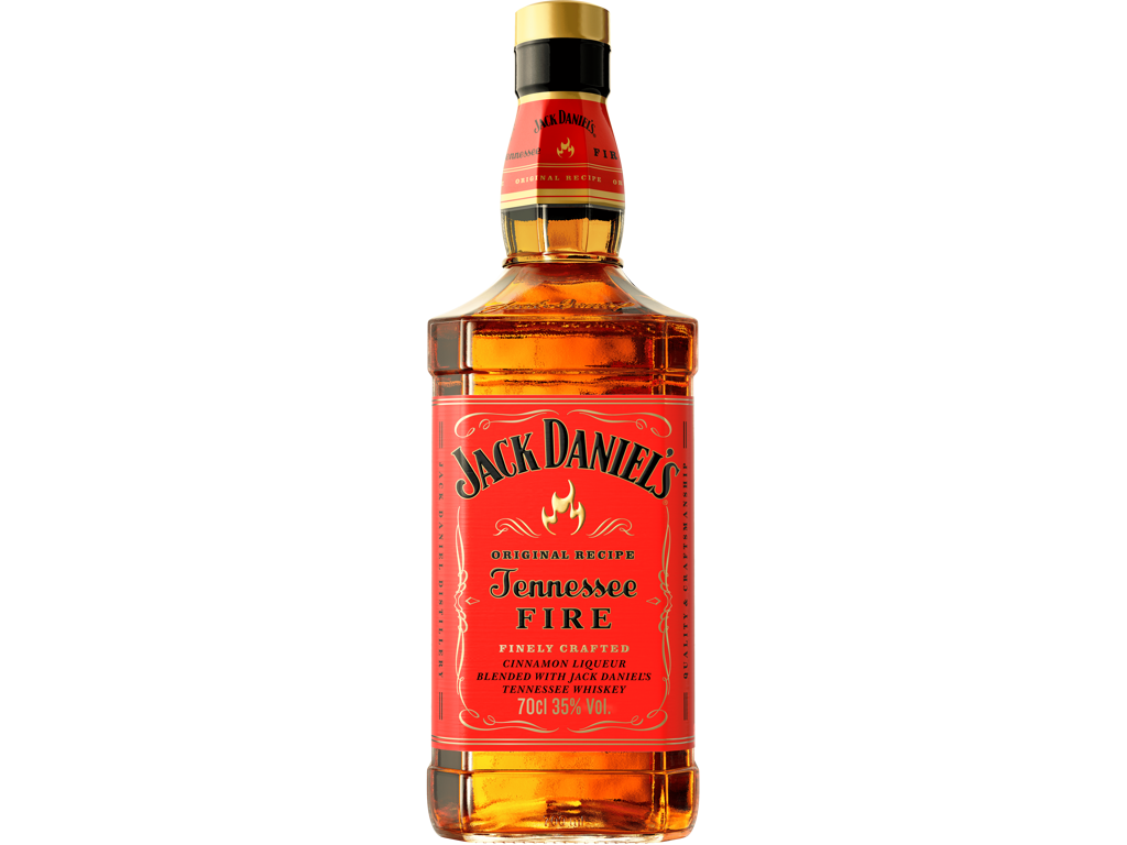Jack Daniels Fire