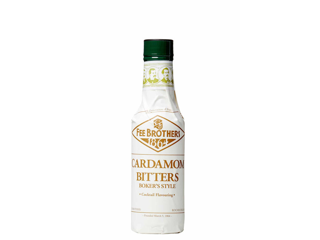 Fee Brothers Cardamom Bitter