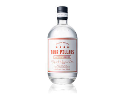 Four Pillars Spiced Negroni Gin