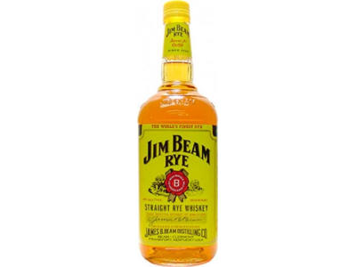 Jim Beam Rye 6y.