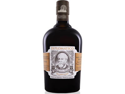Diplomático Mantuano Rom