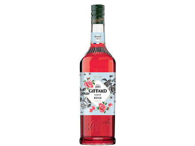 Giffard Rose Syrup