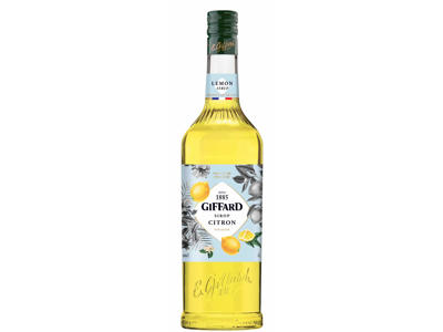 Giffard Lemon Syrup