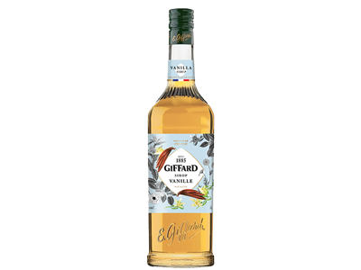 Giffard Vanilla Syrup