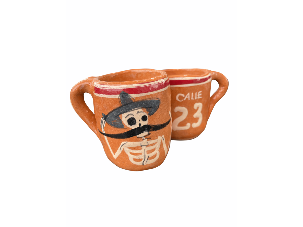 Calle 23 Clay Cups