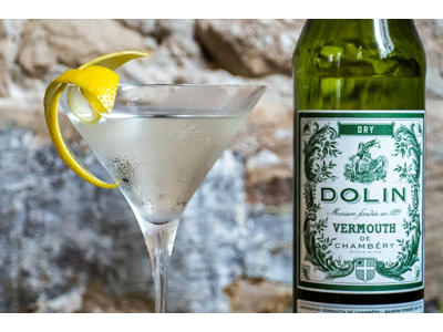 Dolin Vermouth Dry