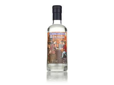That Boutique-y Gin Swedish Rose