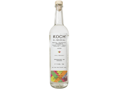 Mezcal Koch Ensamble