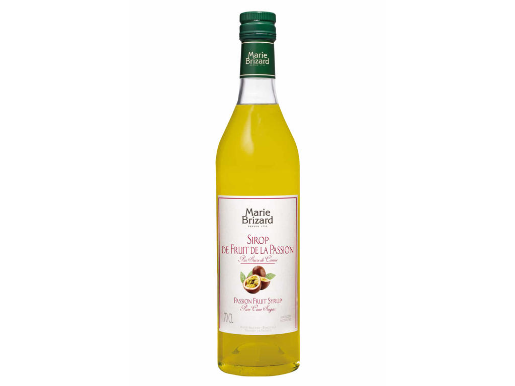 Marie Brizard Sirup Passion
