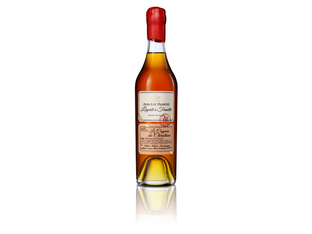 Jean Luc Le Cognac de Christian