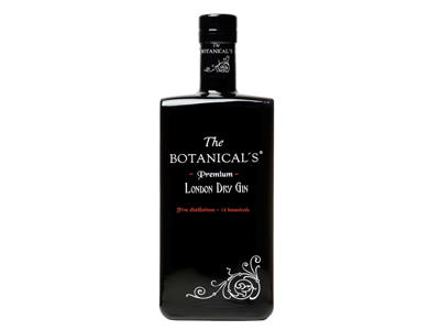 The Botanical's London Dry Gin