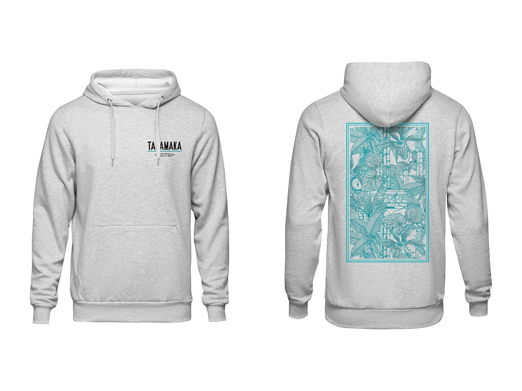 Takamaka Hoodie