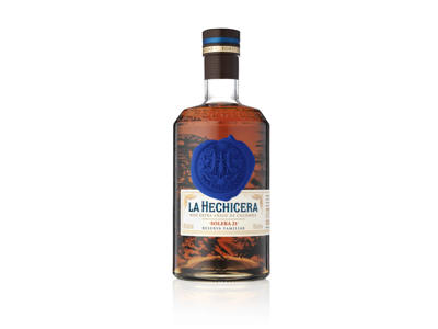 La Hechicera - Extra Anejo Solera 21