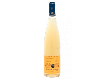 Albert Seltz Sylvaner Grand Cru Zotzenberg ØKO