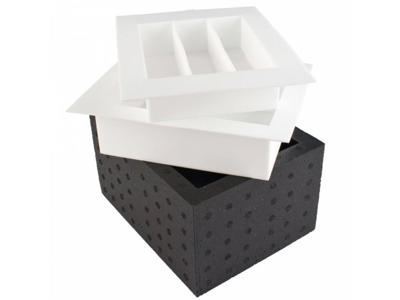 Clear Ice 3 Spears 13,5 x 3,5 x 3,5 cm
