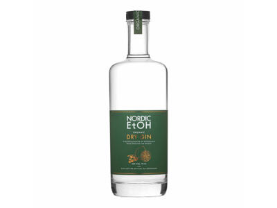 Nordic EtOH – Organic Dry Gin/Thyme & Lemon Green