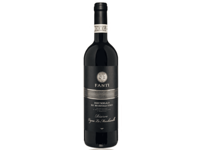Tenuta Fanti Brunello di Montalcino Riserva DOCG