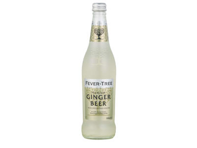 Fever Tree Ginger Beer, 8stk, 50cl