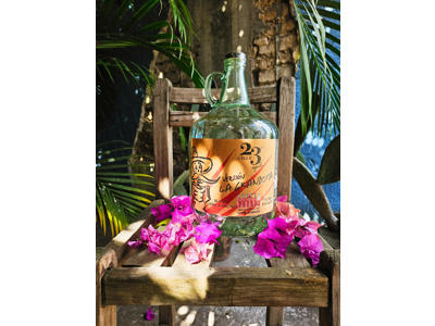 Calle 23 Blanco 100% Agave 4L