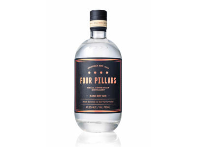 Four Pillars Rare Dry Gin