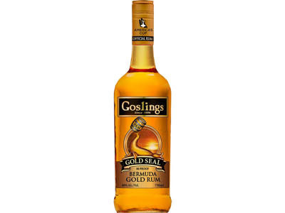 Goslings Gold Seal Rum
