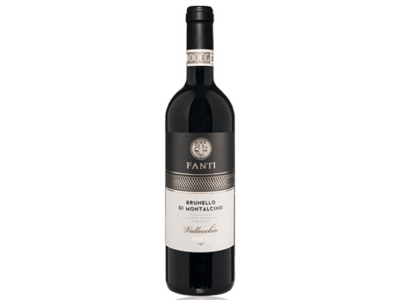 Tenuta Fanti Brunello di Montalcino Vallocchio