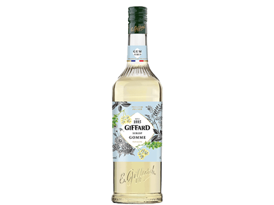 Giffard Gomme Syrup