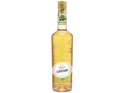 Giffard Elderflower Alkoholfri 