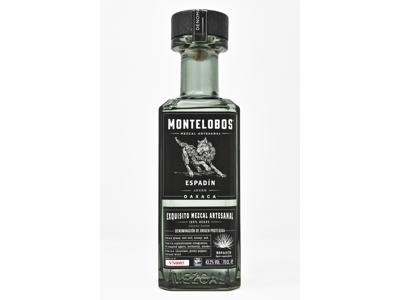 Montelobos Espadin Mezcal