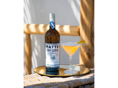 Cap Corse Blanc Mattei Grande Reserve Vermouth