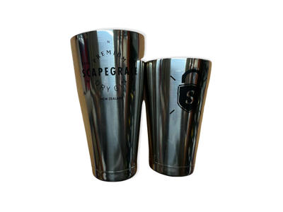 Scapegrace Boston Cocktail Shaker