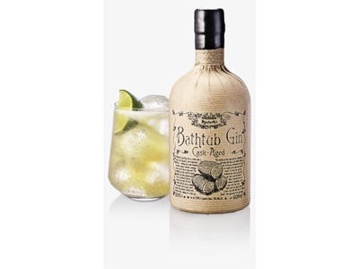 Bathtub Gin PX Cask Aged