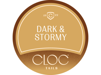 Fustage Goslings Dark and Stormy By CLOC