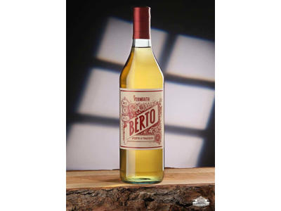 Berto Bianco Vermouth