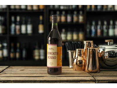 Sprit & Co Økologisk Vermouth 